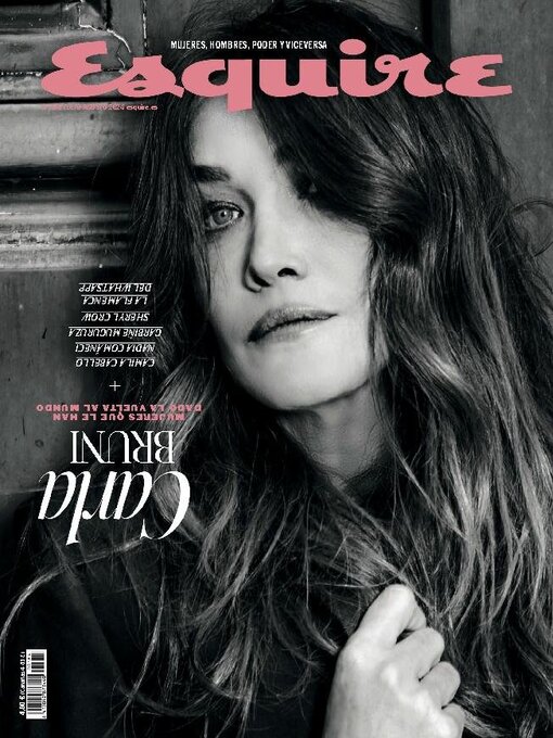 Title details for Esquire España by Hearst España, S.L. - Available